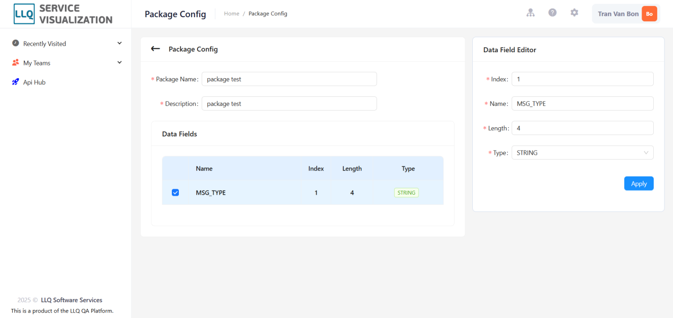 package-config-page.png